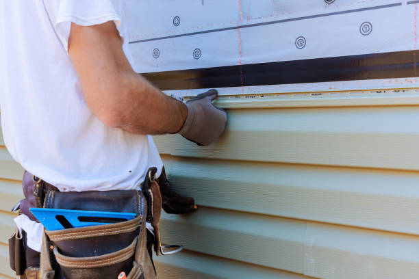 Siding for Multi-Family Homes in Haskell, OK